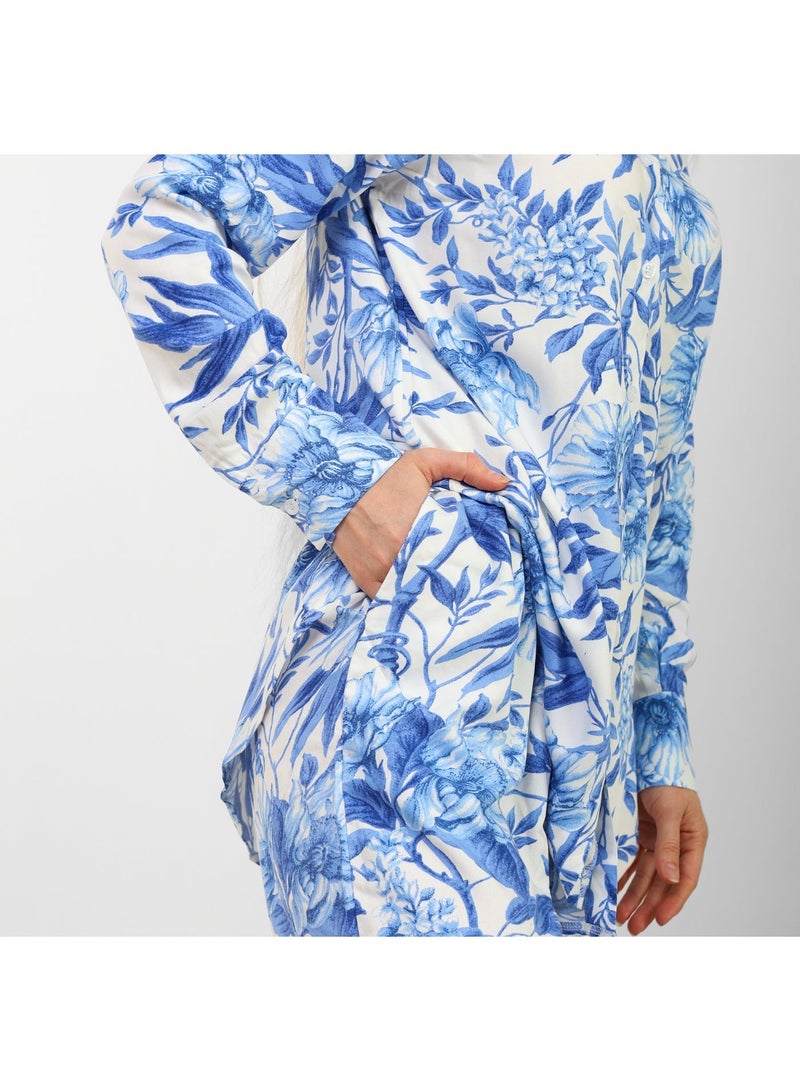 Flora Breeze Shirt - Image 4